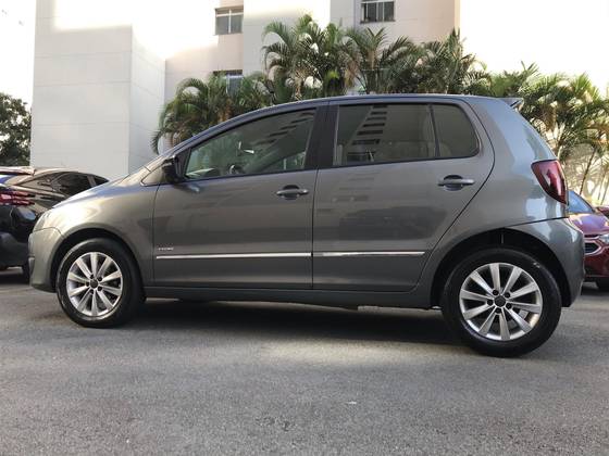 VOLKSWAGEN FOX 1.6 MI PRIME 8V FLEX 4P MANUAL